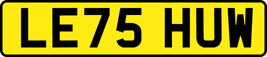 LE75HUW