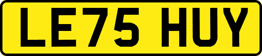 LE75HUY