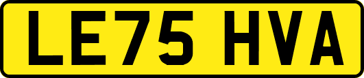LE75HVA