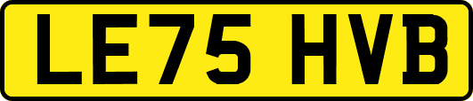 LE75HVB