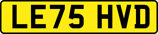 LE75HVD