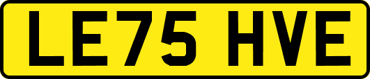 LE75HVE