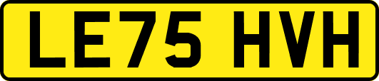 LE75HVH
