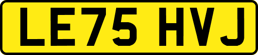 LE75HVJ
