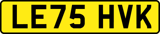 LE75HVK