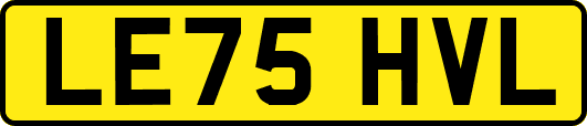 LE75HVL