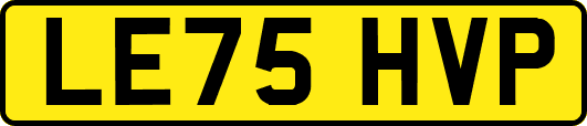 LE75HVP