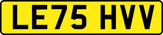 LE75HVV