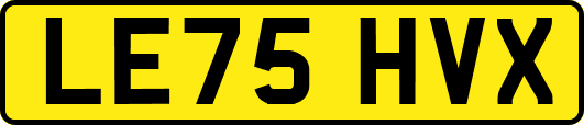 LE75HVX