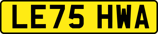 LE75HWA