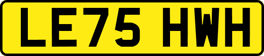 LE75HWH