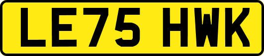 LE75HWK