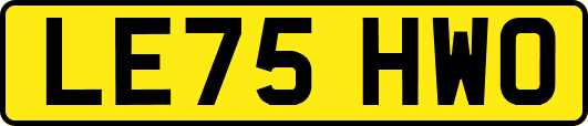 LE75HWO