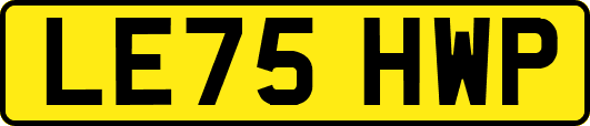 LE75HWP