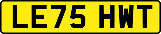 LE75HWT