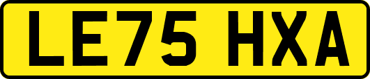 LE75HXA