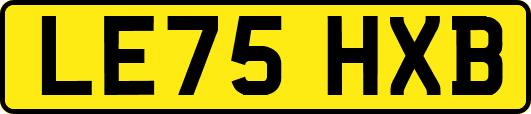 LE75HXB