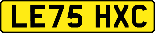 LE75HXC