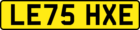 LE75HXE