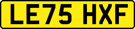 LE75HXF