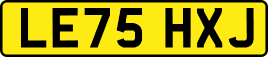 LE75HXJ