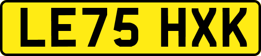 LE75HXK