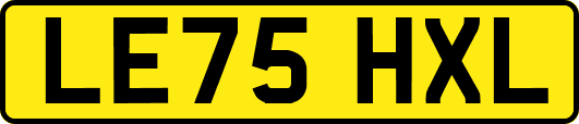 LE75HXL