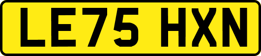 LE75HXN