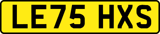 LE75HXS