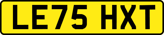 LE75HXT
