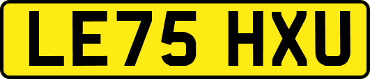 LE75HXU