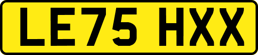 LE75HXX