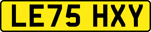 LE75HXY