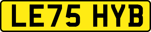 LE75HYB