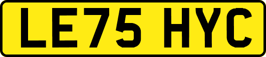 LE75HYC