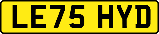LE75HYD