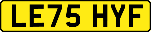 LE75HYF