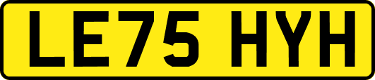 LE75HYH
