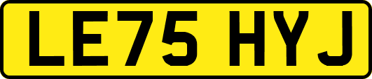 LE75HYJ