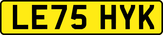 LE75HYK