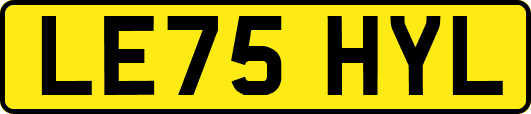 LE75HYL