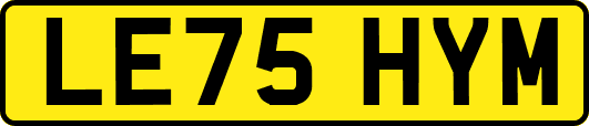 LE75HYM