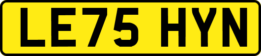 LE75HYN