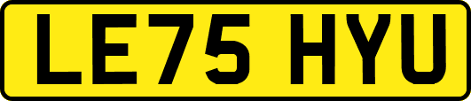 LE75HYU