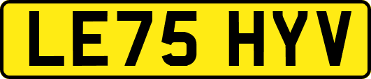 LE75HYV