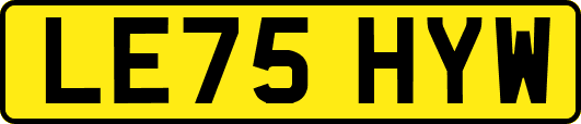 LE75HYW