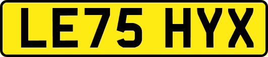 LE75HYX