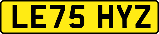 LE75HYZ