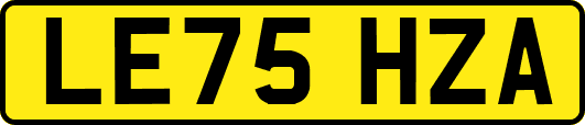 LE75HZA