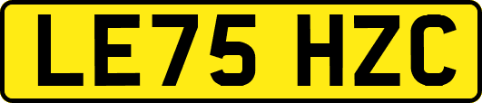 LE75HZC